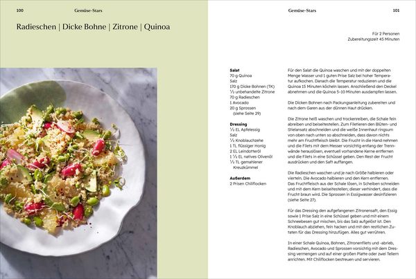 Produktbild: Gourmet-Salate