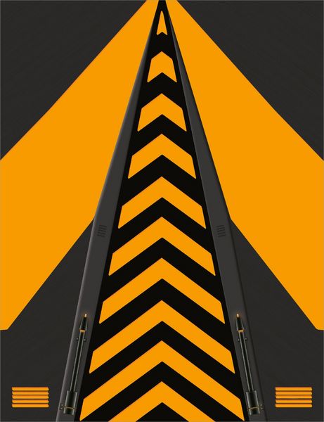 Produktbild: 100 coole Neon-Papierflieger