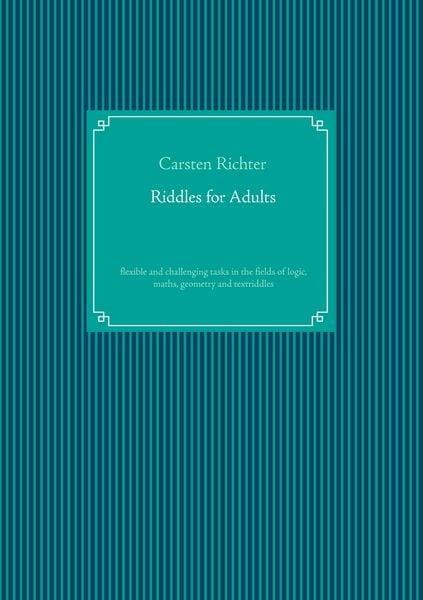 Produktbild: Riddles for Adults