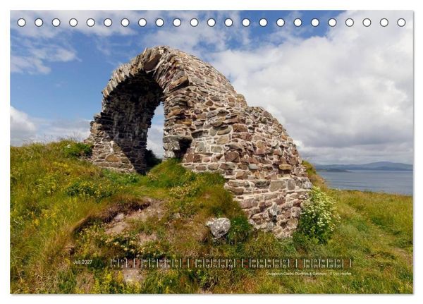 Produktbild: Faszination Schottland 2027 (Tischkalender 2027 DIN A5 quer), CALVENDO Monatskalender
