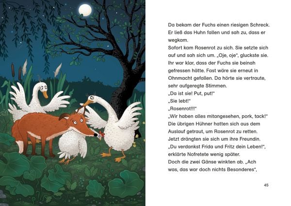 Produktbild: Petronella Apfelmus - Krawall im H&uuml;hnerstall