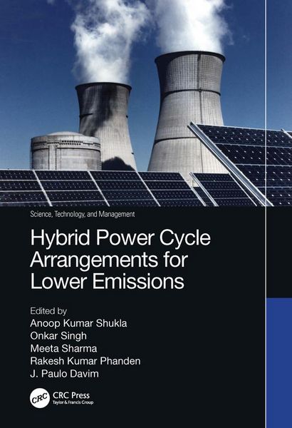 Produktbild: Hybrid Power Cycle Arrangements for Lower Emissions