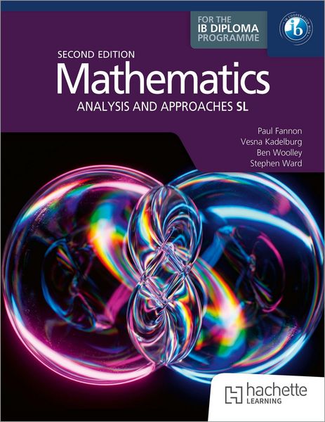 Produktbild: Mathematics for the IB Diploma