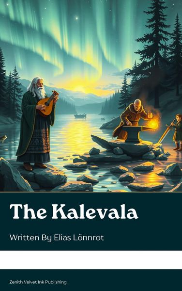 Produktbild: The Kalevala