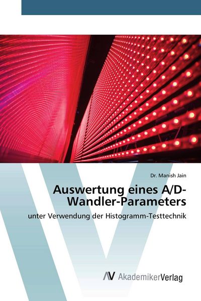 Produktbild: Auswertung eines A/D-Wandler-Parameters