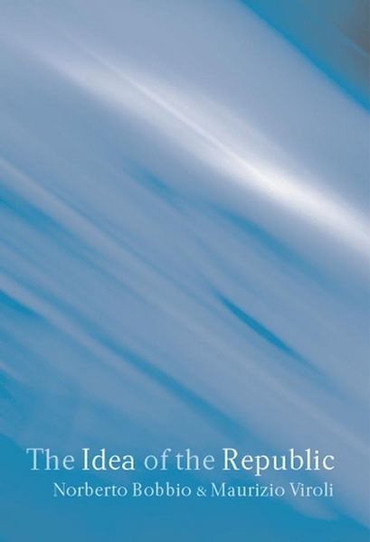 Produktbild: The Idea of the Republic