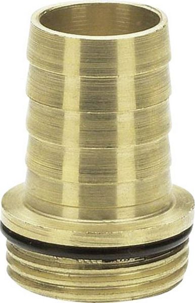 Produktbild: GARDENA 07250-20 Messing T&uuml;lle 16 - 19 mm (3/4\") &Oslash;, 26,44 mm (3/4\") AG
