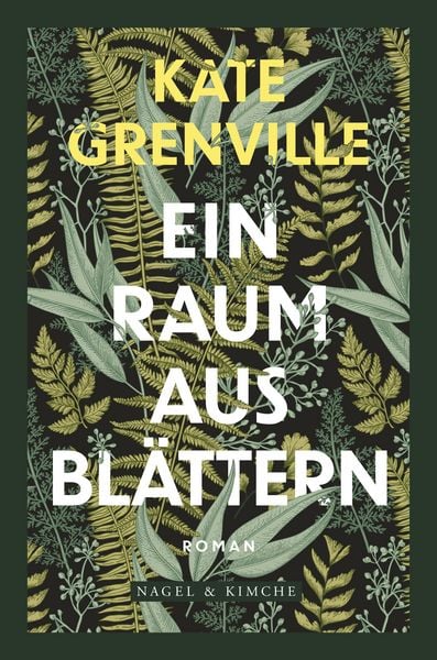 Produktbild: Ein Raum aus Bl&auml;ttern