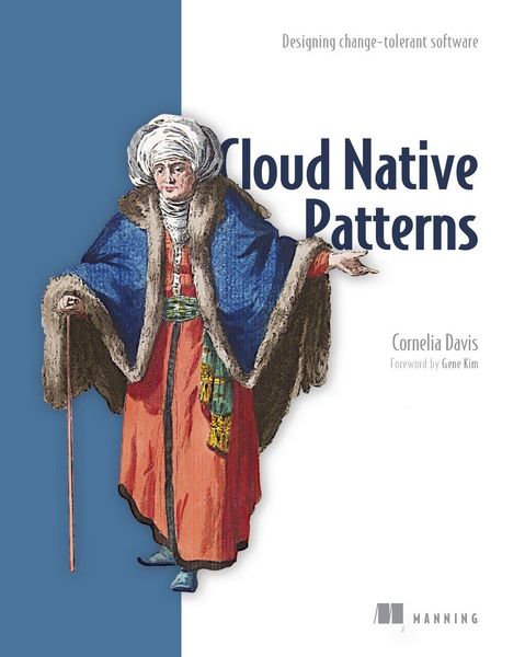 Produktbild: Cloud Native Patterns