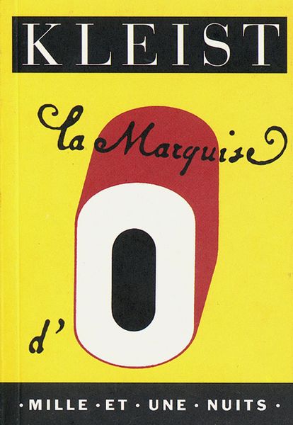 Produktbild: La Marquise d'O