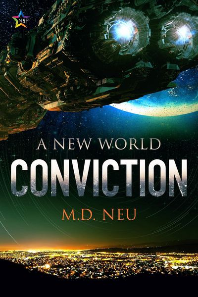 Produktbild: Conviction (A New World, #2)