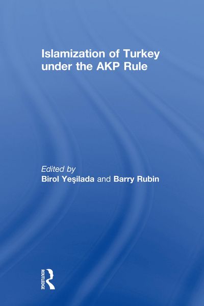 Produktbild: Islamization of Turkey under the AKP Rule