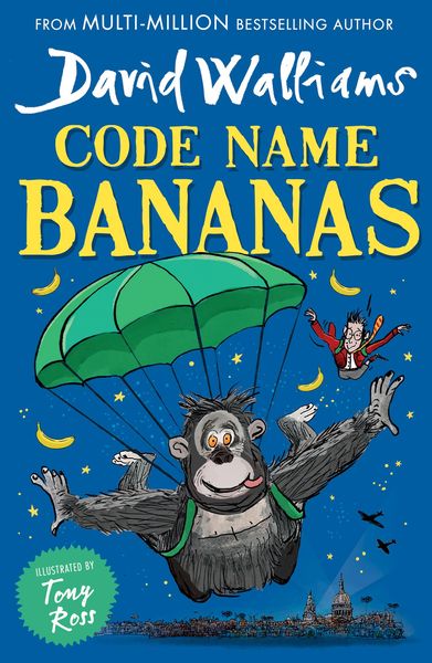 Produktbild: Code Name Bananas