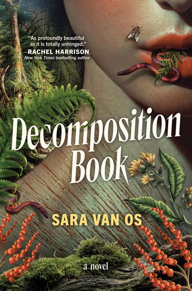 Produktbild: Decomposition Book