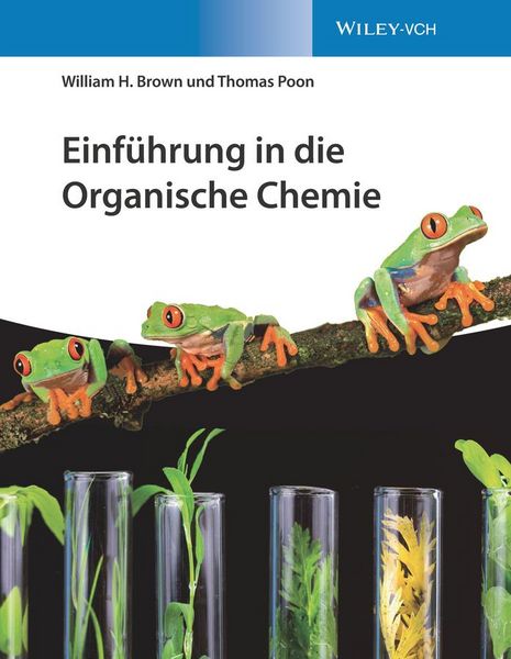 Produktbild: Einf&uuml;hrung in die Organische Chemie