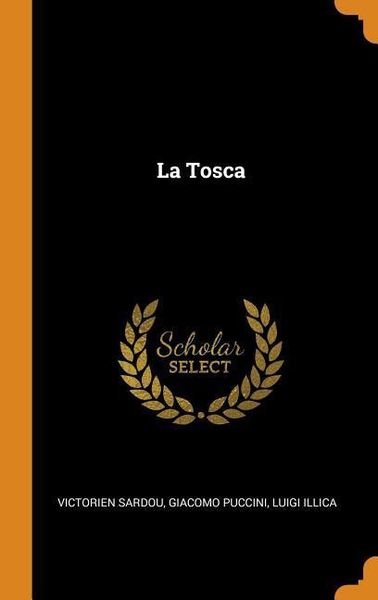 Produktbild: La Tosca