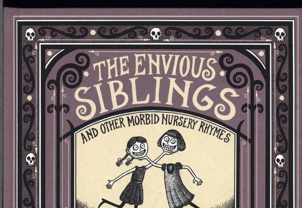 Produktbild: The Envious Siblings