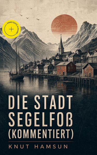 Produktbild: Die Stadt Segelfo&szlig; (Kommentiert)