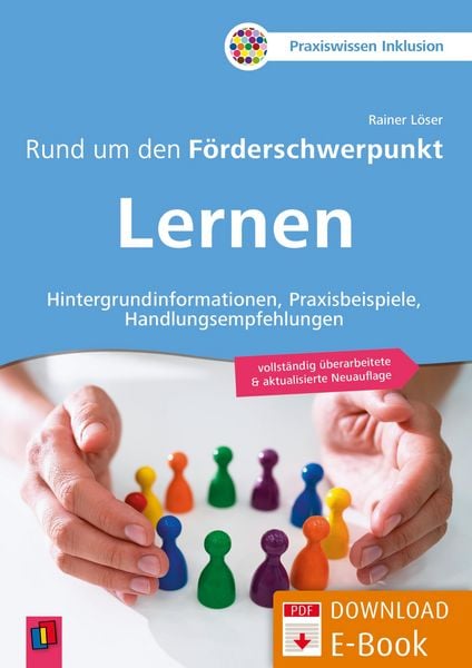 Produktbild: Rund um den F&ouml;rderschwerpunkt Lernen