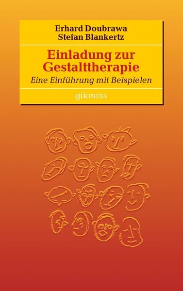 Produktbild: Einladung zur Gestalttherapie
