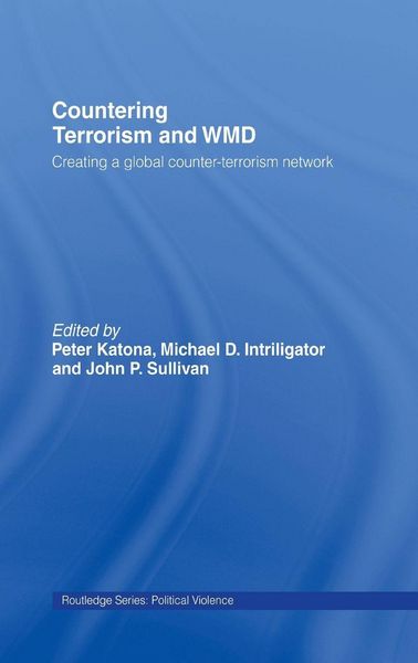 Produktbild: Countering Terrorism and WMD