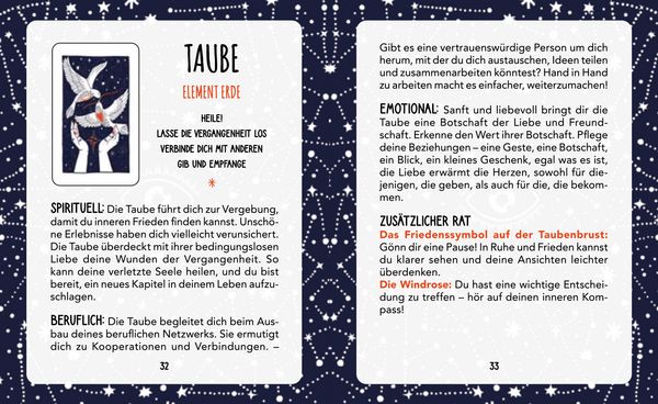 Produktbild: Kartenbox: Mein kleines Sternorakel