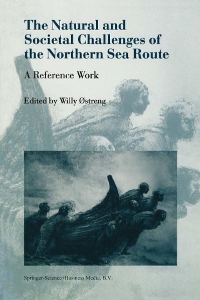 Produktbild: The Natural and Societal Challenges of the Northern Sea Route