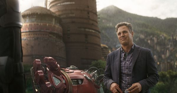 Produktbild: Marvel's The Avengers - Infinity War (+ Blu-ray 2D)