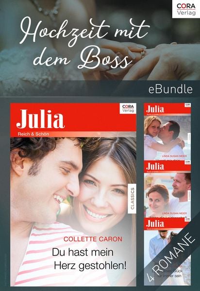 Produktbild: Hochzeit mit dem Boss