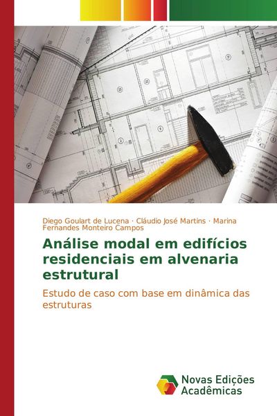 Produktbild: An&aacute;lise modal em edif&iacute;cios residenciais em alvenaria estrutural