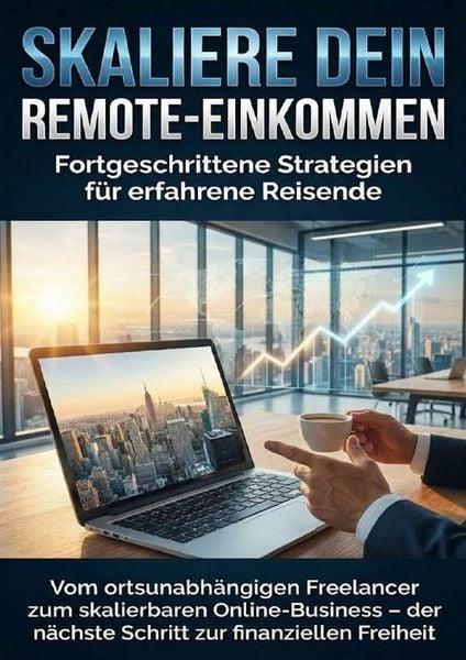 Skaliere dein Remote-Einkommen: Fortgeschrittene Strategien für erfahrene Reisende, Taschenbuch von Janine Lorenz, Epubli, 9783565159673