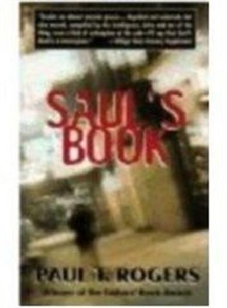 Produktbild: Rogers, P: Saul's Book