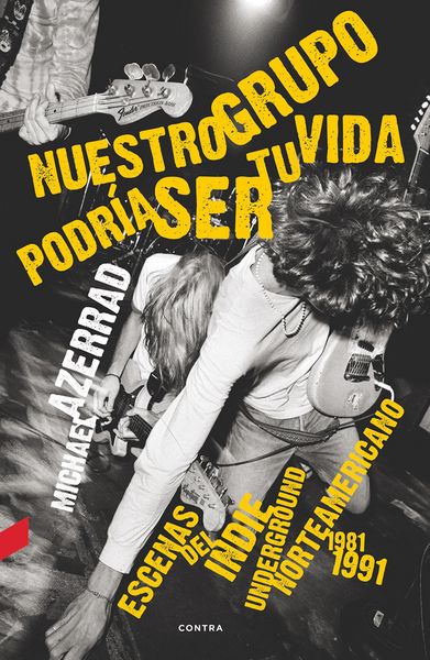 Produktbild: Nuestro grupo podr&iacute;a ser tu vida