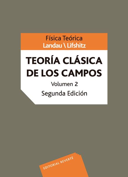 Produktbild: Teor&iacute;a cl&aacute;sica de los campos