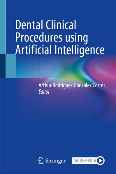 Produktbild: Dental Clinical Procedures using Artificial Intelligence