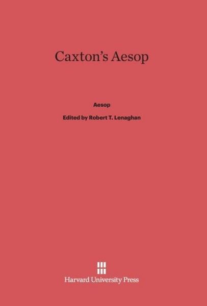 Produktbild: Caxton's Aesop