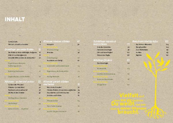 Produktbild: Boden & Pflanzen nat&uuml;rlich st&auml;rken