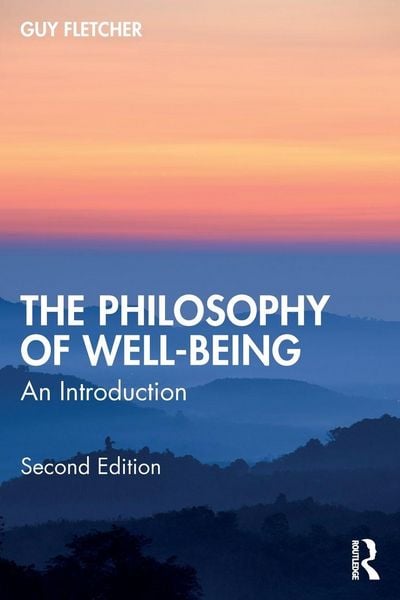 Produktbild: The Philosophy of Well-Being