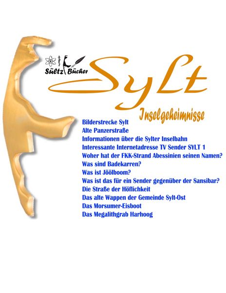 Produktbild: SYLT - Inselgeheimnisse