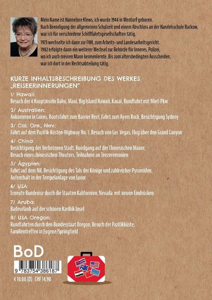Produktbild: Meine sch&ouml;nsten Reisen um die Welt