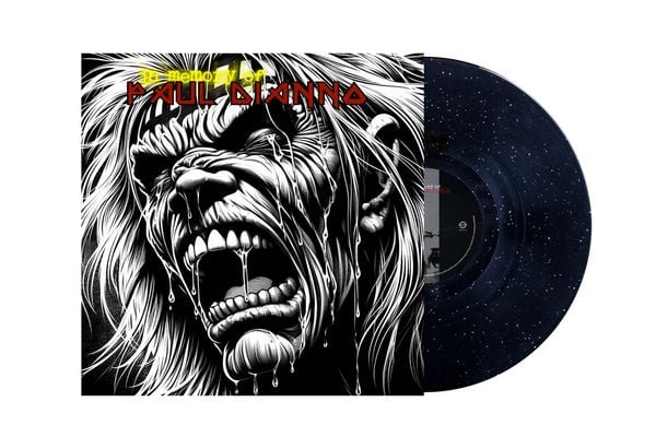 Produktbild: In Memory Of, 1 Schallplatte (Lim Sparkle Starlight Vinyl)