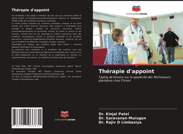Produktbild: Th&eacute;rapie d'appoint