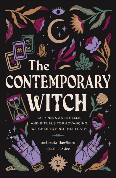 Produktbild: The Contemporary Witch