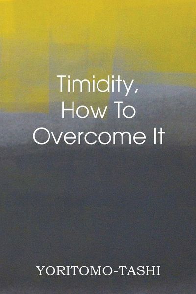 Produktbild: Timidity - How to Overcome It