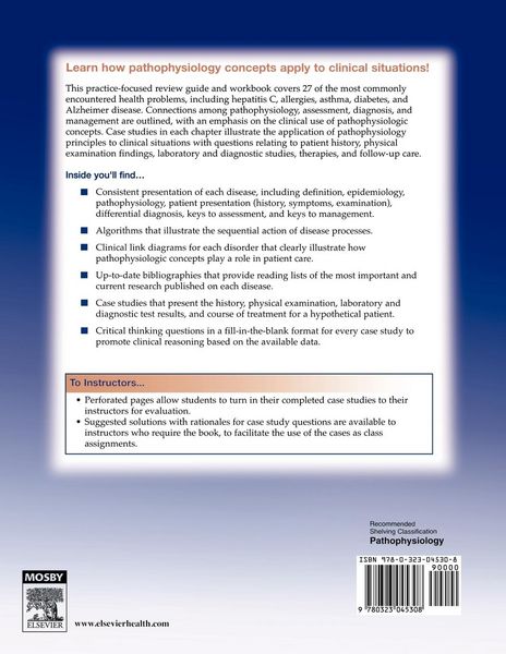 Produktbild: Clinical Applications of Pathophysiology