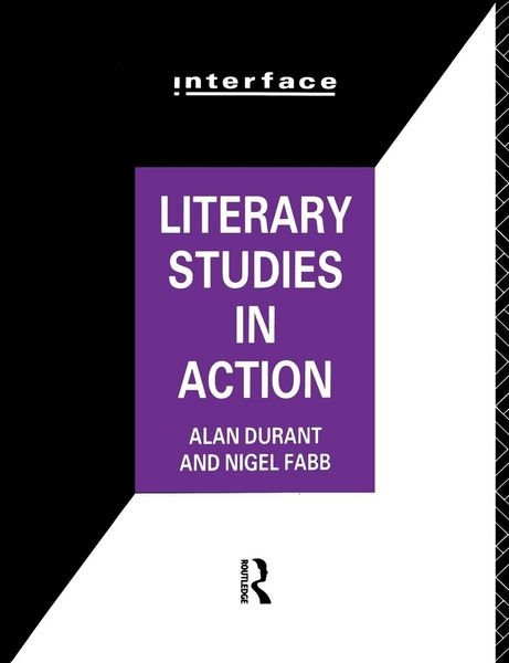 Produktbild: Literary Studies in Action