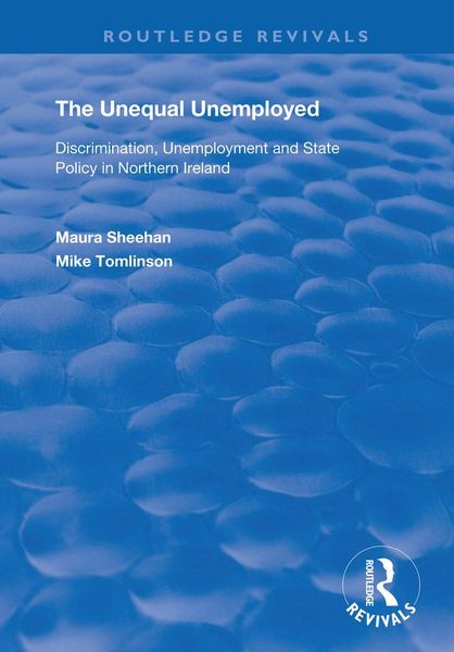 Produktbild: The Unequal Unemployed