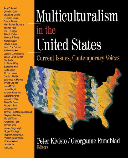Produktbild: Multiculturalism in the United States