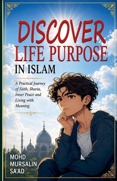Produktbild: Discover Life Purpose in Islam