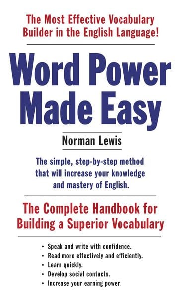 Produktbild: Word Power Made Easy